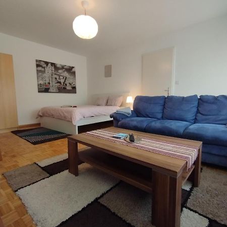 Studio, 4-7 Mins To Bern Main Station By Train公寓 外观 照片