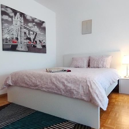 Studio, 4-7 Mins To Bern Main Station By Train公寓 外观 照片
