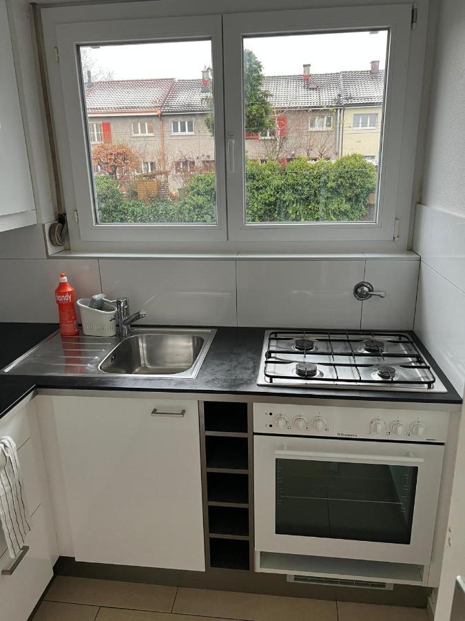 Studio, 4-7 Mins To Bern Main Station By Train公寓 外观 照片