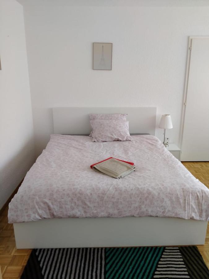 Studio, 4-7 Mins To Bern Main Station By Train公寓 外观 照片