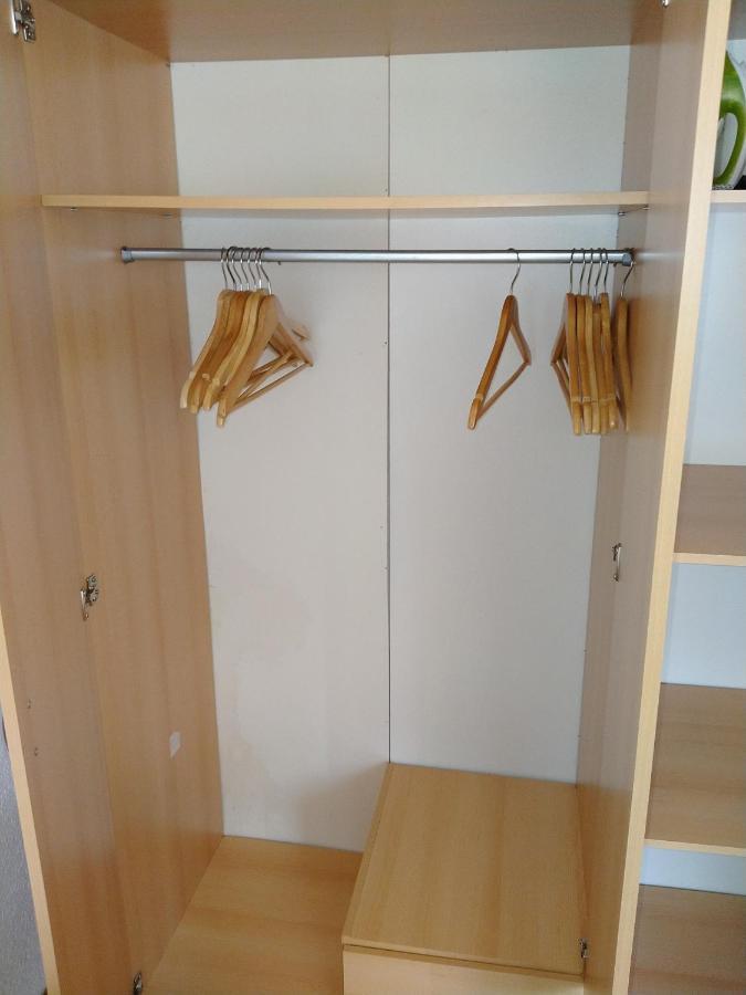 Studio, 4-7 Mins To Bern Main Station By Train公寓 外观 照片