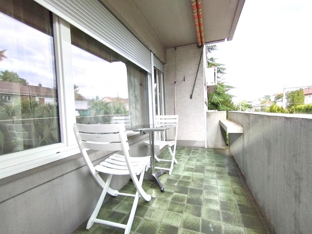 Studio, 4-7 Mins To Bern Main Station By Train公寓 外观 照片
